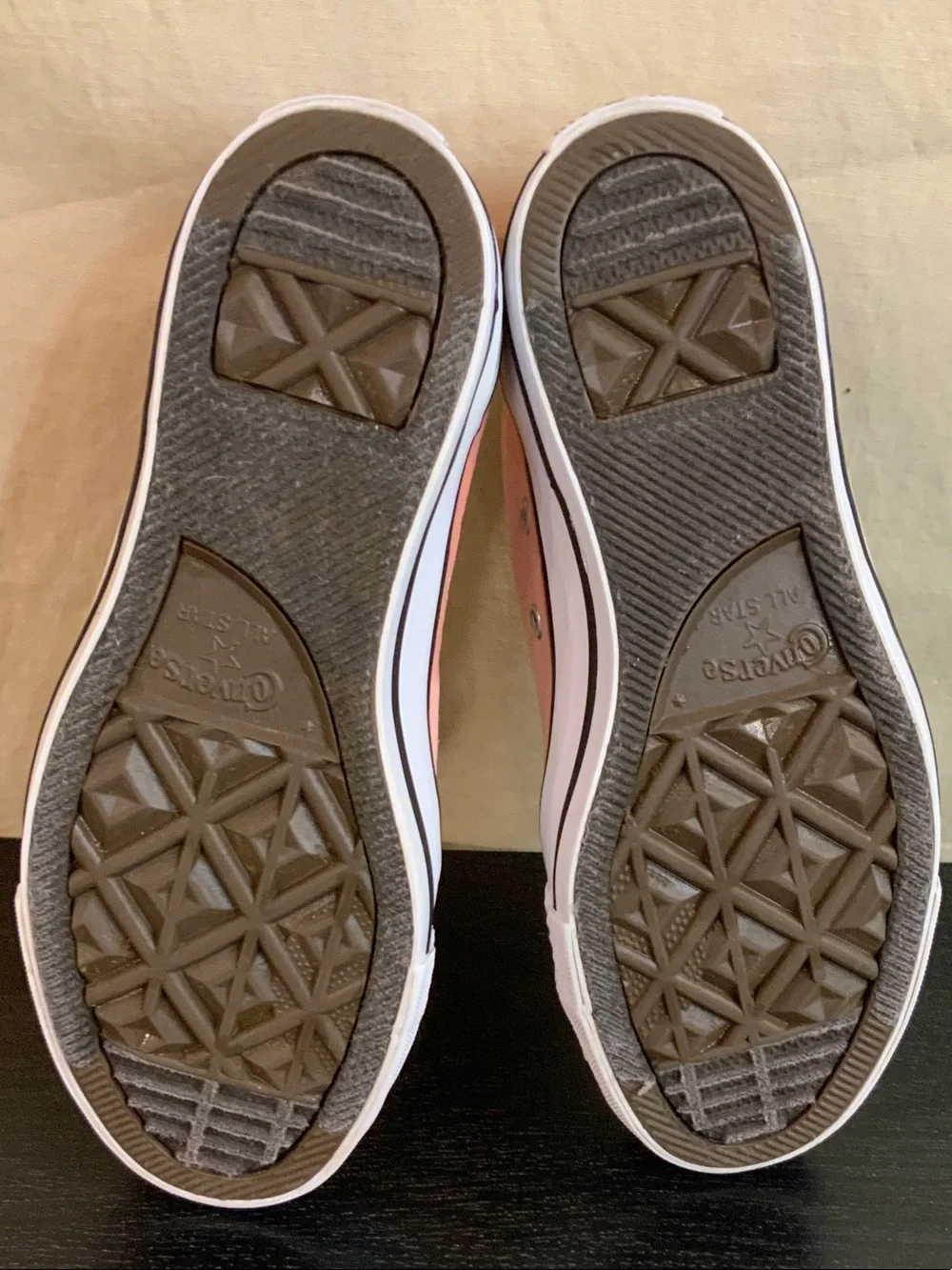 Converse All Star Low Top Sneakers - Unisex - Canyon Clay